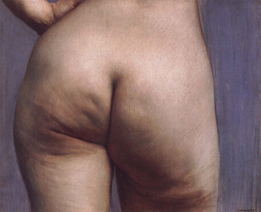 Study of Buttocks